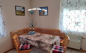 Ferienwohnungen Wittmann, Wohnung 1.OG